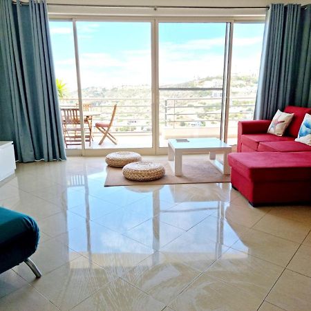 Sea View Penthouse In Albufeira Appartement Buitenkant foto