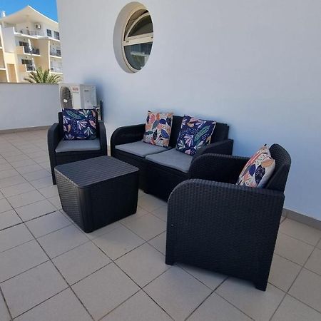Sea View Penthouse In Albufeira Appartement Buitenkant foto