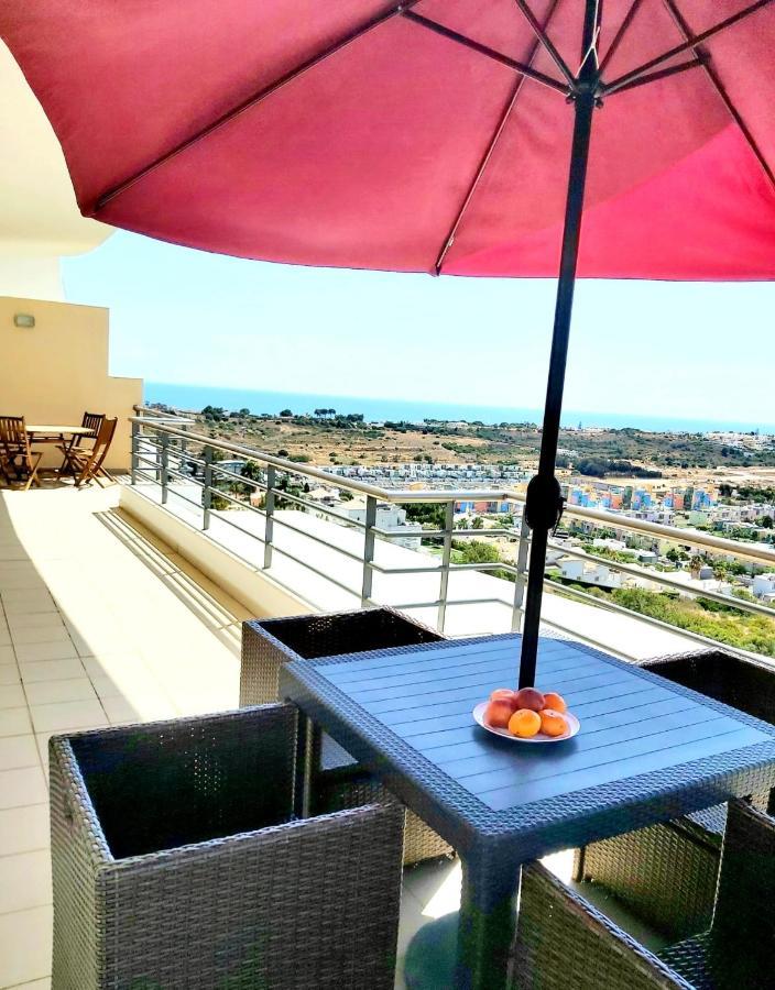 Sea View Penthouse In Albufeira Appartement Buitenkant foto