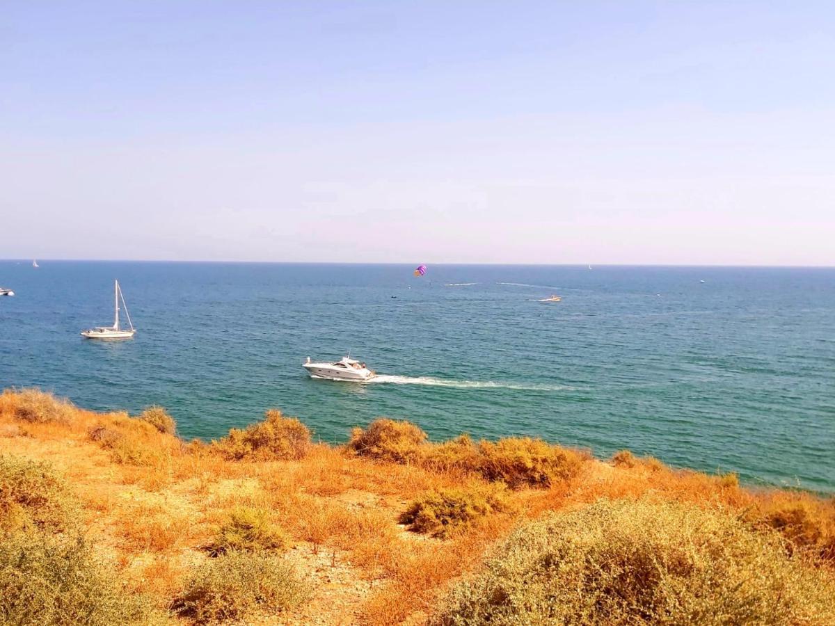 Sea View Penthouse In Albufeira Appartement Buitenkant foto