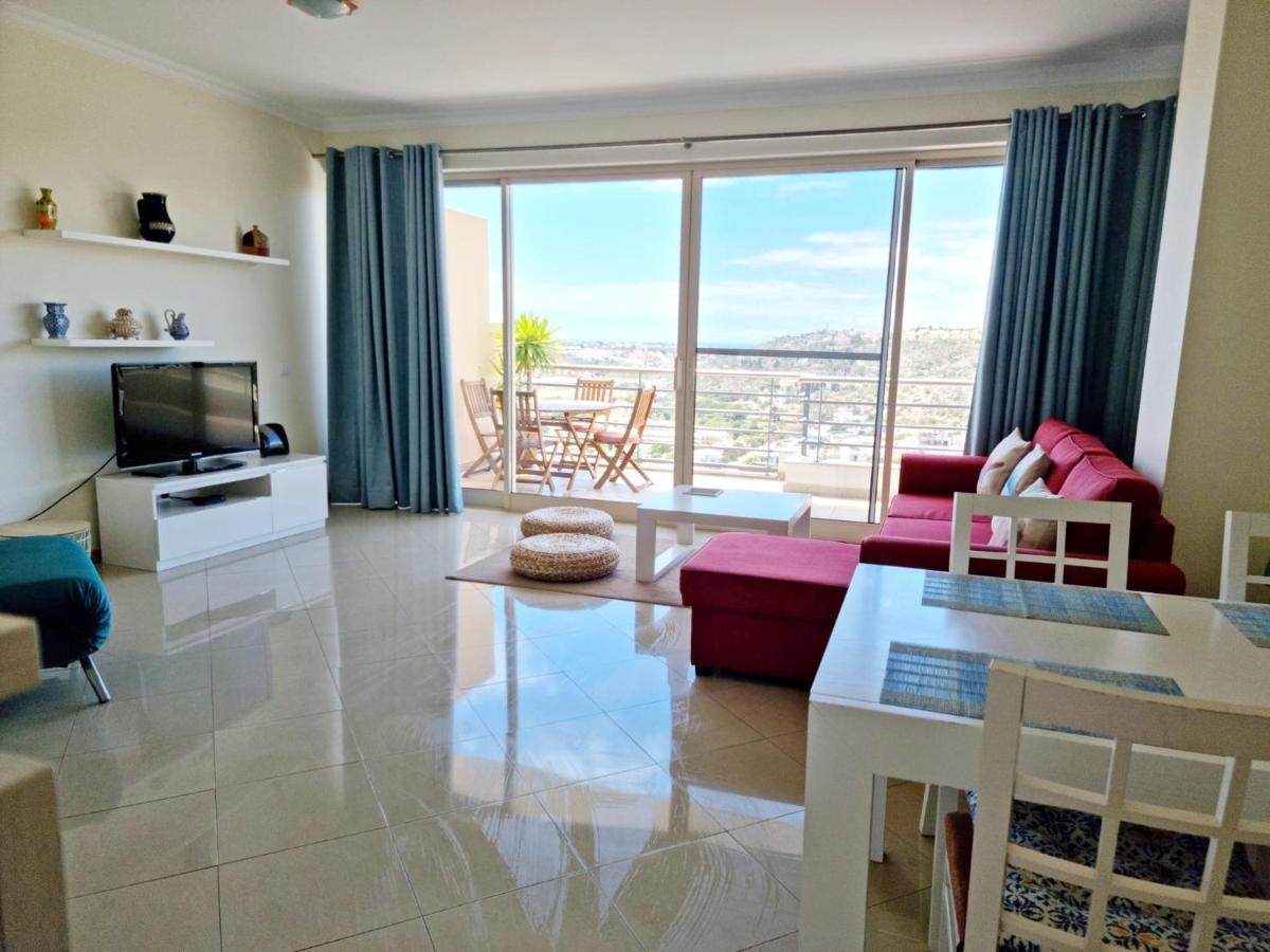 Sea View Penthouse In Albufeira Appartement Buitenkant foto
