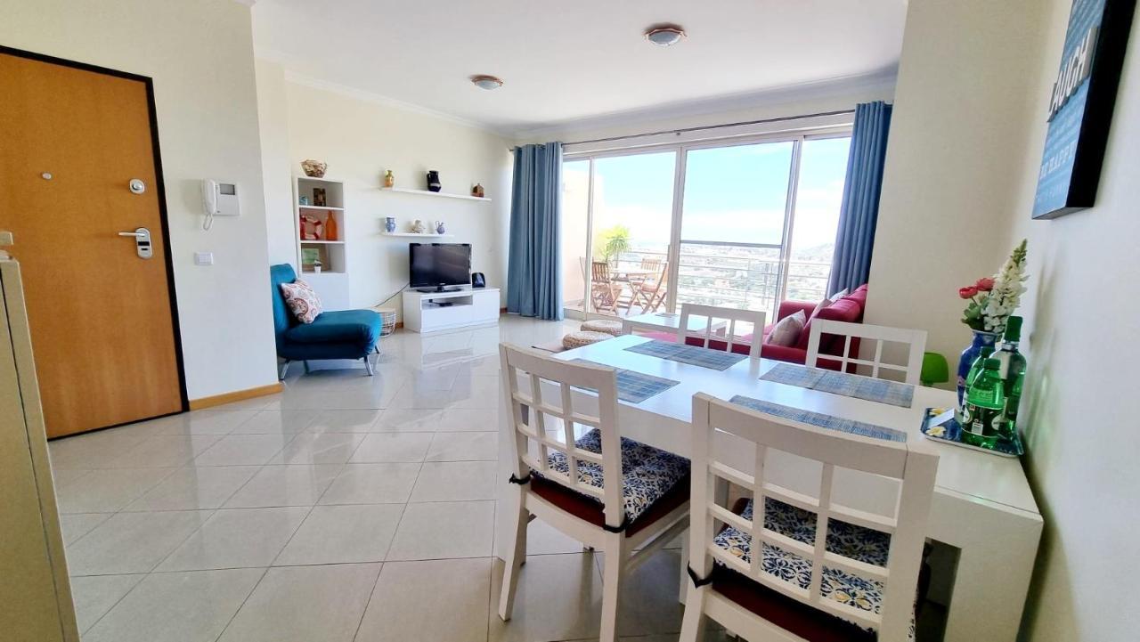 Sea View Penthouse In Albufeira Appartement Buitenkant foto