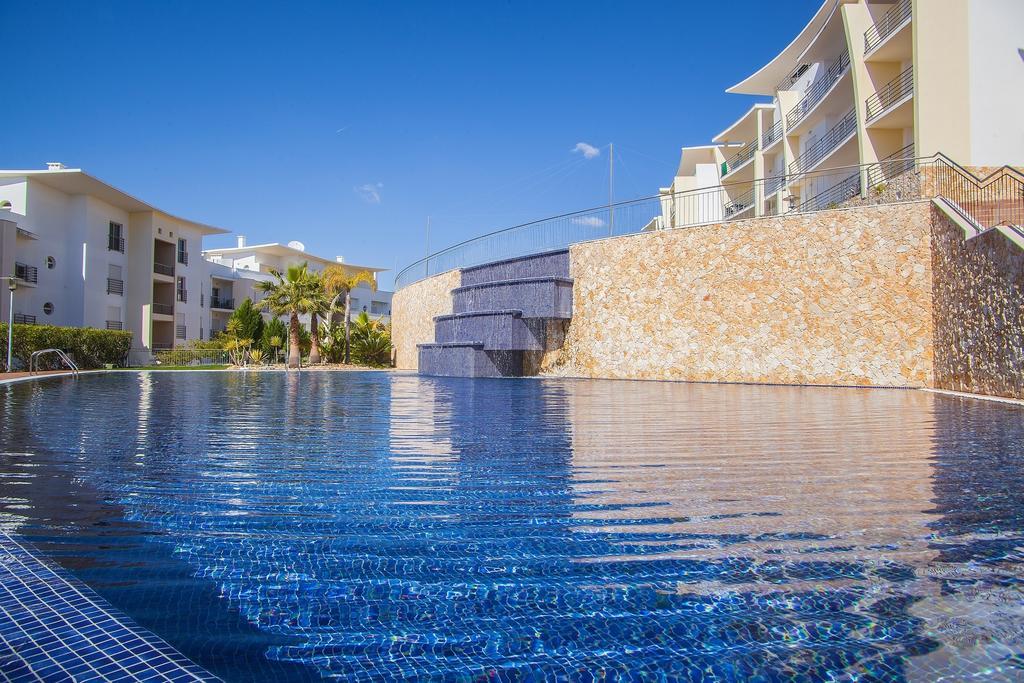 Sea View Penthouse In Albufeira Appartement Kamer foto