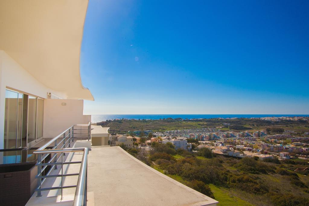 Sea View Penthouse In Albufeira Appartement Kamer foto
