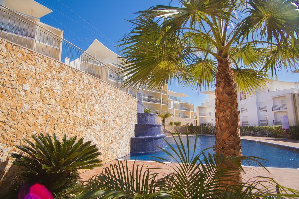 Sea View Penthouse In Albufeira Appartement Kamer foto