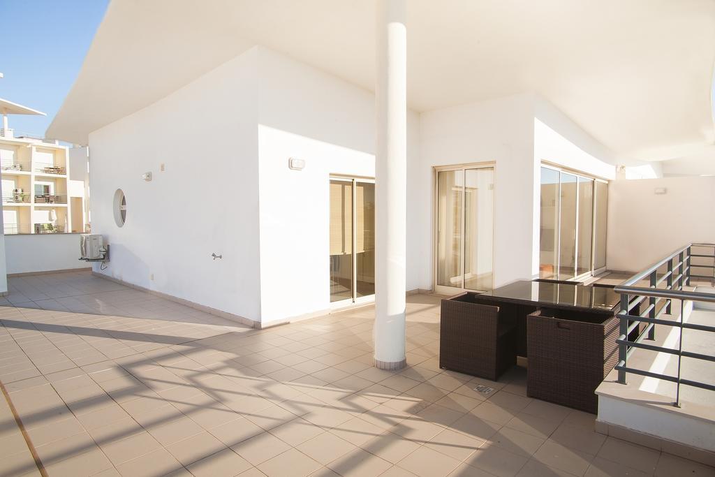 Sea View Penthouse In Albufeira Appartement Kamer foto
