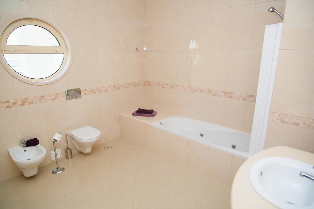Sea View Penthouse In Albufeira Appartement Kamer foto