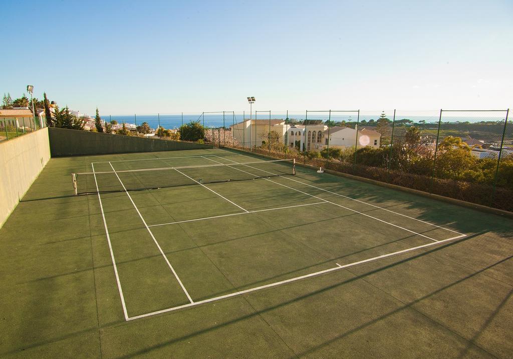 Sea View Penthouse In Albufeira Appartement Kamer foto