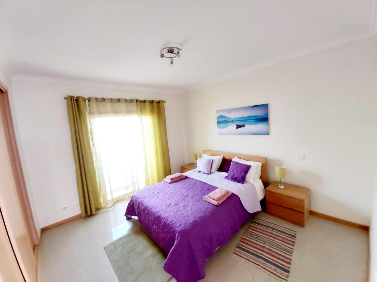 Sea View Penthouse In Albufeira Appartement Buitenkant foto