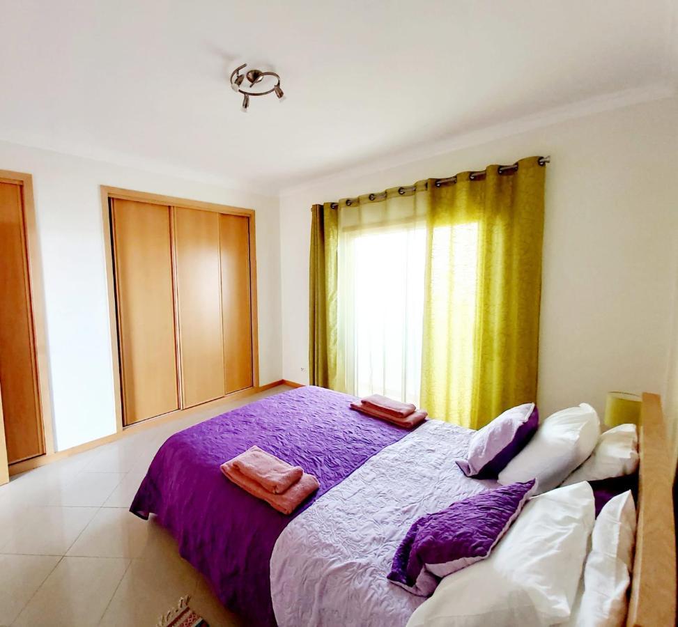 Sea View Penthouse In Albufeira Appartement Buitenkant foto