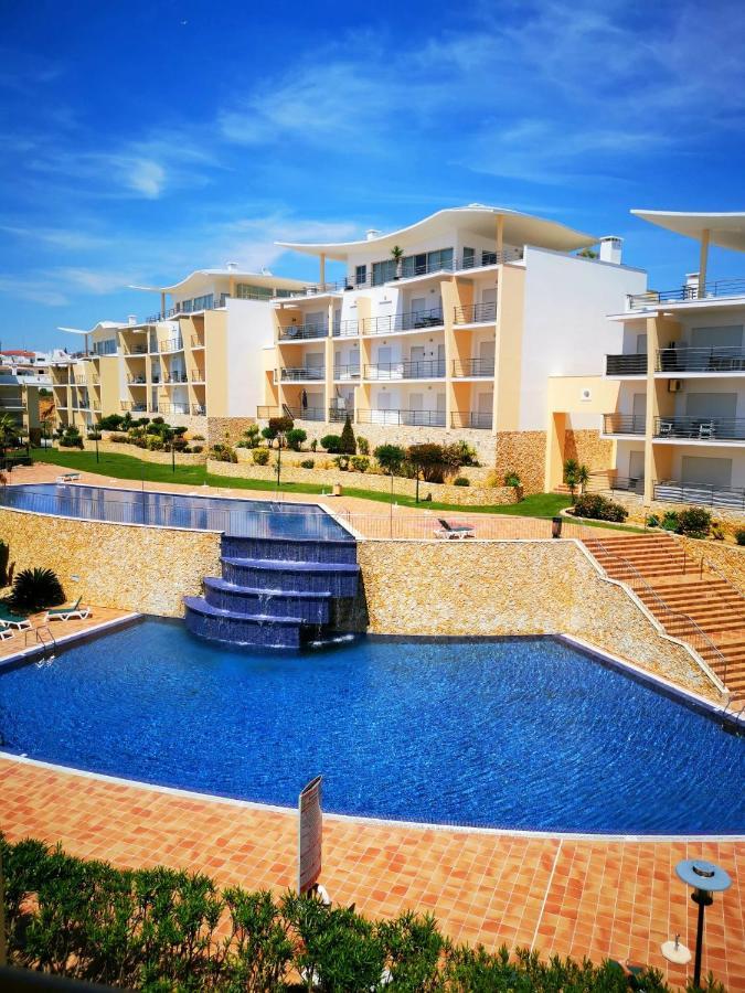 Sea View Penthouse In Albufeira Appartement Buitenkant foto